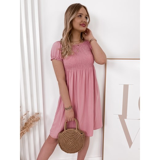 SUKIENKA SALVADOR PUDROWY RÓŻ XL/XXL Ubra XL/XXL UBRA