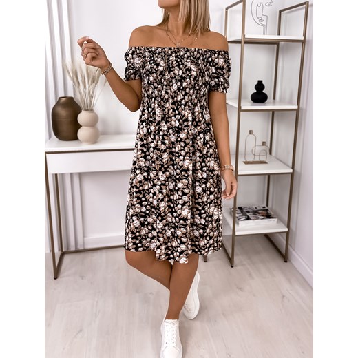SUKIENKA FAMOUS CZARNA XL/XXL Ubra M/L okazja UBRA