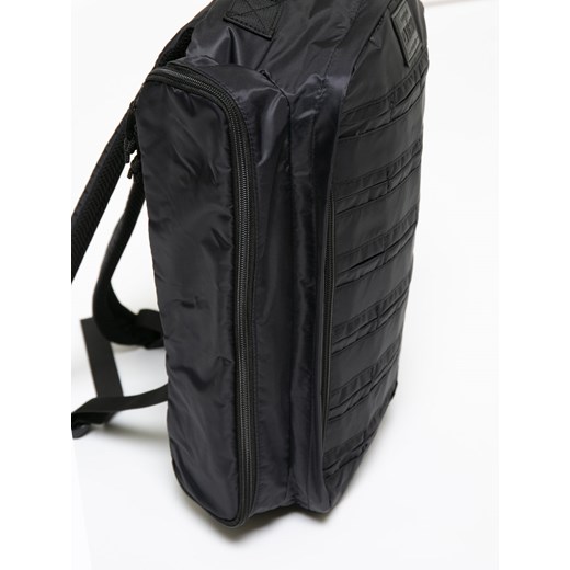 Plecak unisex usztywniany czarny GG574176 906 -- okazja Big Star