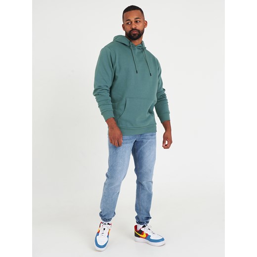 GATE Bluza basic z kieszenią typu kangur S Gate XXL okazyjna cena gateshop