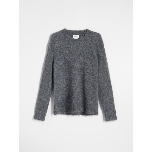 Reserved - PREMIUM Sweter z wełną z alpaki - Reserved XL Reserved