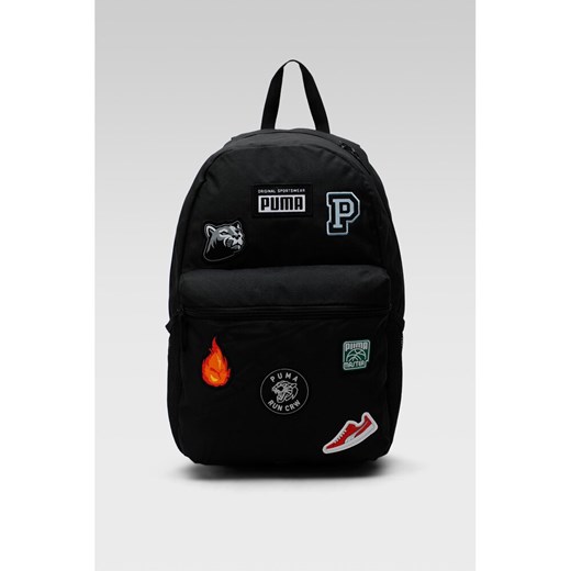 Plecak Puma Patch Backpack 7856101 Puma One size ccc.eu