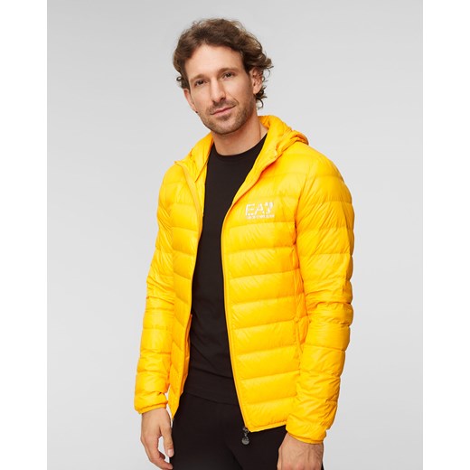 Kurtka puchowa EA7 EMPORIO ARMANI XL S'portofino