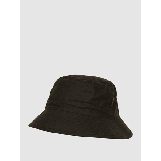 Czapka typu bucket hat z wyhaftowanym logo Barbour M Peek&Cloppenburg 