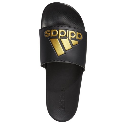 Klapki adidas Adilette Comfort GY1946 czarne ze sklepu ButyModne.pl w kategorii Klapki damskie - zdjęcie 144281884