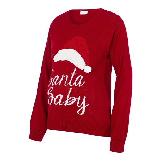 Sweter 'SANTA BABY' M AboutYou