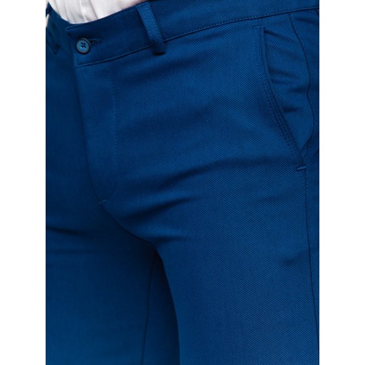 Indygo spodnie chinosy męskie Denley 5000-3 31/M wyprzedaż Denley