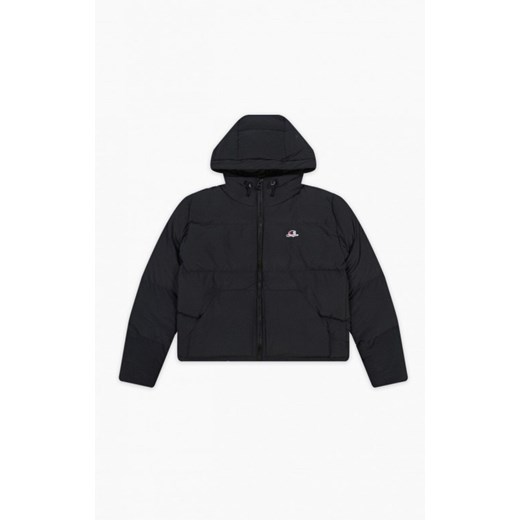 Damska kurtka puchowa pikowana CHAMPION Rochester Hooded Jacket Champion M promocja Sportstylestory.com