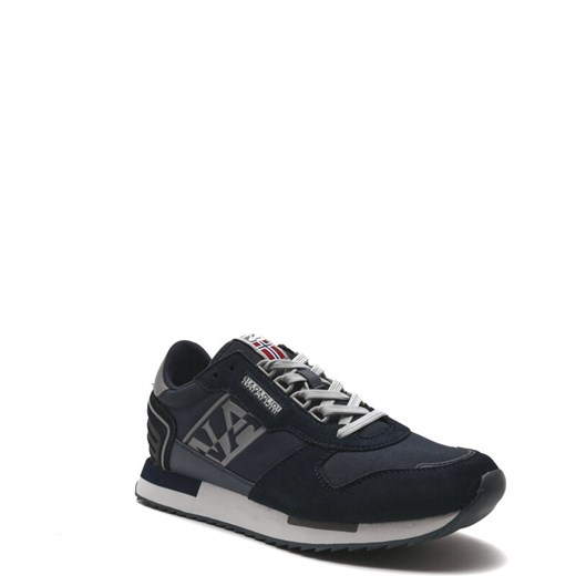 Napapijri Skórzane sneakersy Virtus Napapijri 40 Gomez Fashion Store