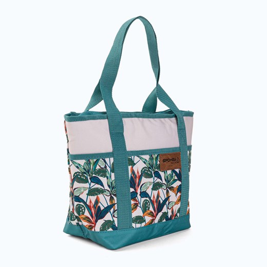 Torba termiczna Spokey Eco Simply zielona 929509 | WYSYŁKA W 24H | 30 DNI NA Spokey wyprzedaż sportano.pl