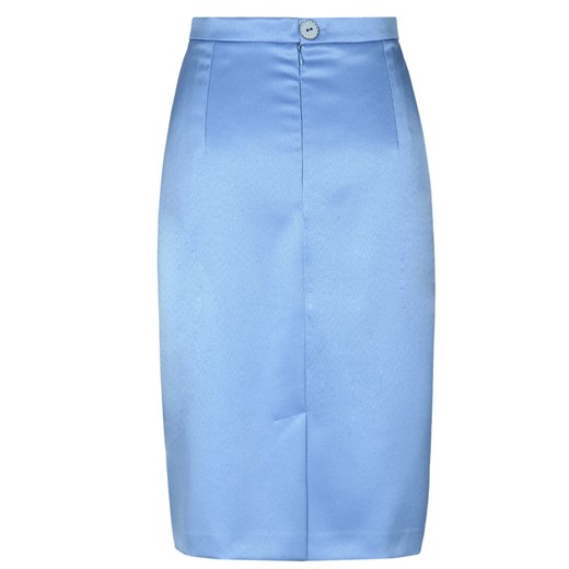 Spódnica FSP641 CHABROWY JASNY - (#fokus 46 fokus.pl