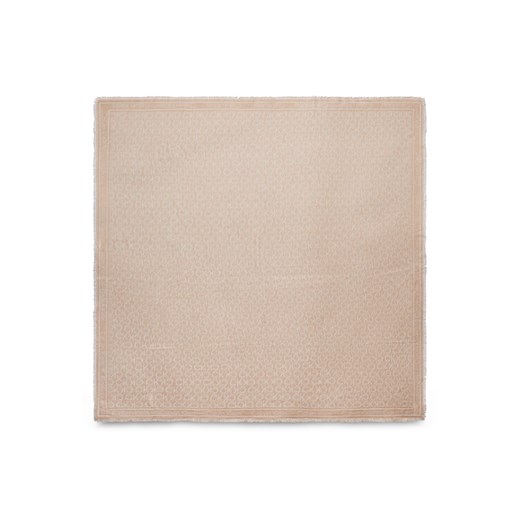 Calvin Klein Chusta Monogram K60K608779 Beżowy Calvin Klein 00 MODIVO