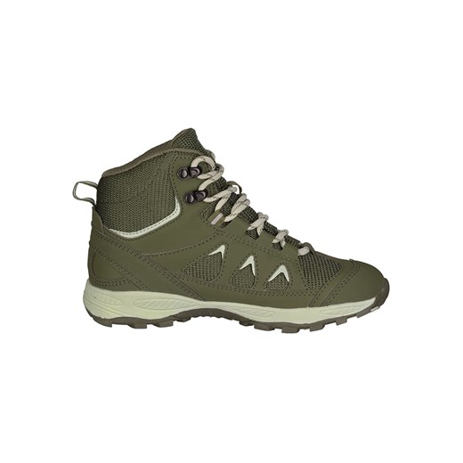 Buty trekkingowe "Femund" w kolorze khaki Trollkids 32 promocja Limango Polska