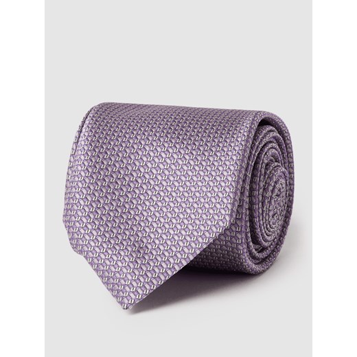 Krawat ze wzorem na całej powierzchni (6 cm) One Size Peek&Cloppenburg 