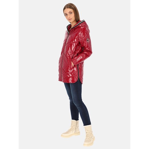 Pikowana połyskująca kurtka Biba Mandy Biba 46 Eye For Fashion