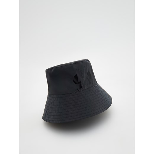 Reserved - Odblaskowy kapelusz Minnie Mouse - Szary Reserved 5-9 lat Reserved