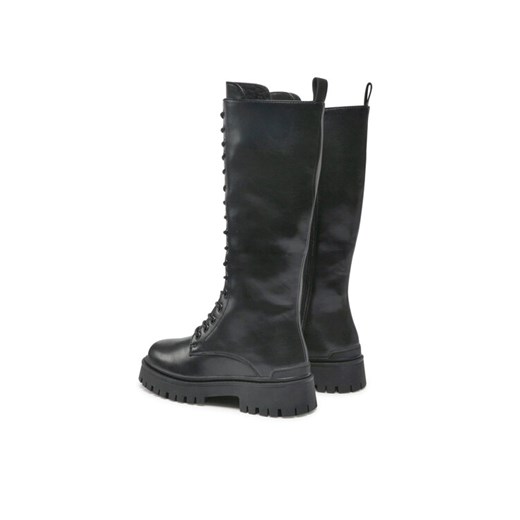 DeeZee Kozaki CS1235-02 Czarny 33 MODIVO