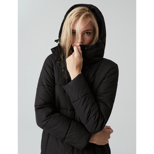 Kurtka YELNA Czarny XS Diverse XS Diverse