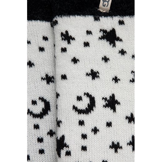 UGG skarpetki damskie kolor biały ONE ANSWEAR.com