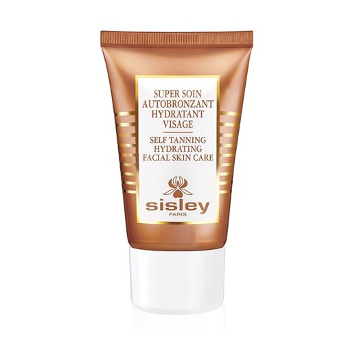 Sisley Self Tanning Hydrating Facial Skin Care Samoopalacz 60Ml Sisley mania-perfum,pl
