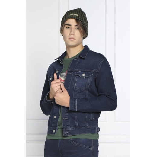 Tommy Jeans Kurtka jeansowa TRCKR | Regular Fit Tommy Jeans S wyprzedaż Gomez Fashion Store