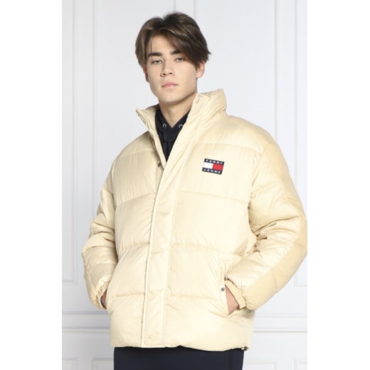 Tommy Jeans Kurtka BADGE PUFFER | Regular Fit Tommy Jeans S Gomez Fashion Store