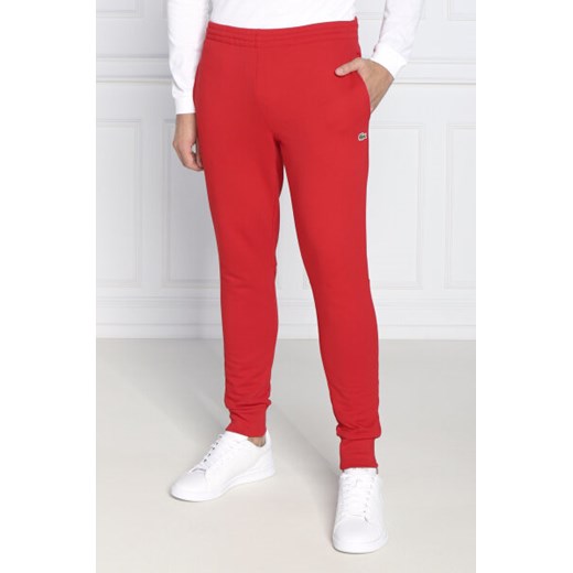 Lacoste Spodnie | Slim Fit Lacoste XXL Gomez Fashion Store okazyjna cena