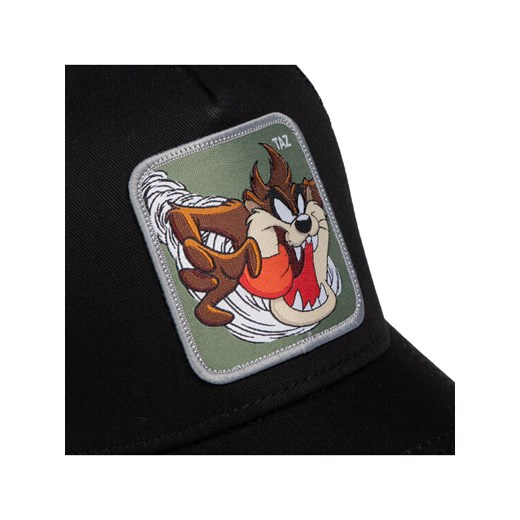 Capslab Czapka z daszkiem Freegun Looney Tunes CL/LOO/1/TAZ3 Czarny Capslab 00 MODIVO