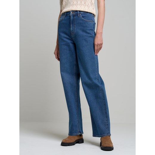 Spodnie jeans damskie loose Meghan 535 W28 L32 Big Star