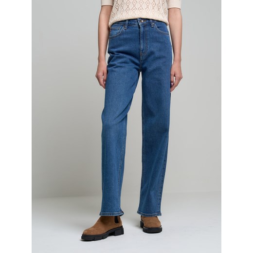 Spodnie jeans damskie loose Meghan 535 W25 L30 Big Star