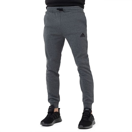 Spodnie adidas Essentials Fleece Regular Tapered HL2243 - szare XL streetstyle24.pl