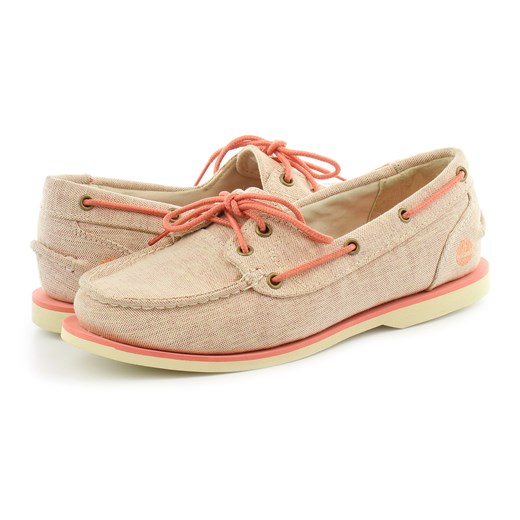 Timberland Damskie Classic Boat Timberland 37 Office Shoes Polska okazja