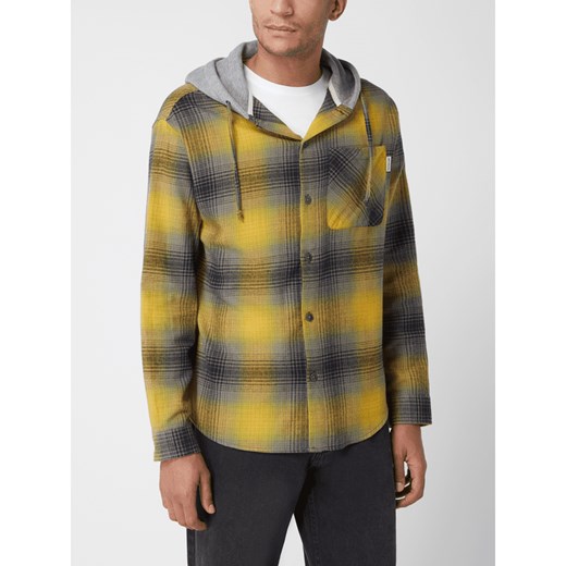 Koszula flanelowa o kroju comfort fit z bawełny model ‘Dallas’ Redefined Rebel XL Peek&Cloppenburg