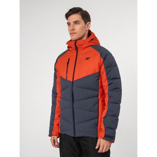 Kurtka narciarska męska H4Z22 KUMN007 4F L promocyjna cena SPORT-SHOP.pl