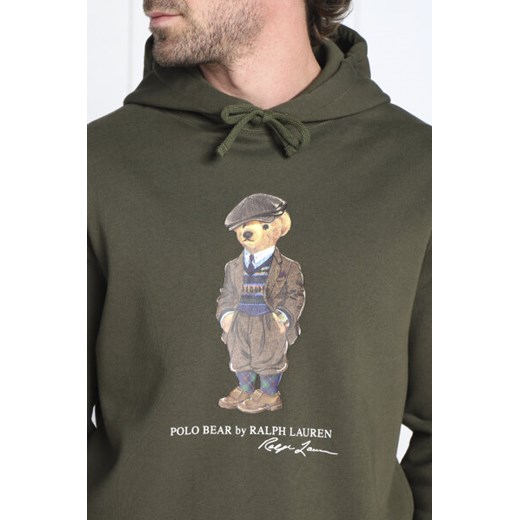POLO RALPH LAUREN Bluza | Regular Fit Polo Ralph Lauren XXL promocja Gomez Fashion Store
