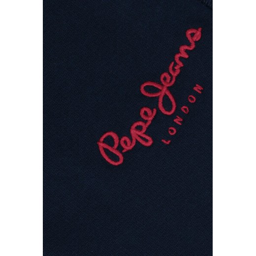Pepe Jeans London Spodnie dresowe LAMONTY | Regular Fit 152 okazyjna cena Gomez Fashion Store