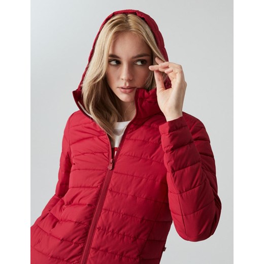 Kurtka LONDY Czerwony S Diverse XL Diverse