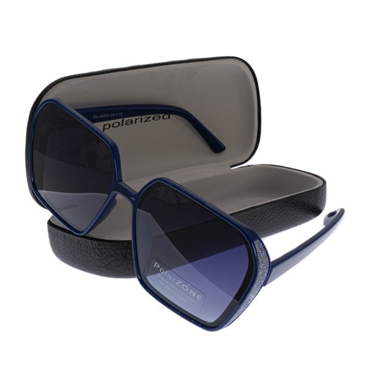 Okulary polaryzacyjne damskie ze sklepu JK-Collection w kategorii Okulary przeciwsłoneczne damskie - zdjęcie 144558210