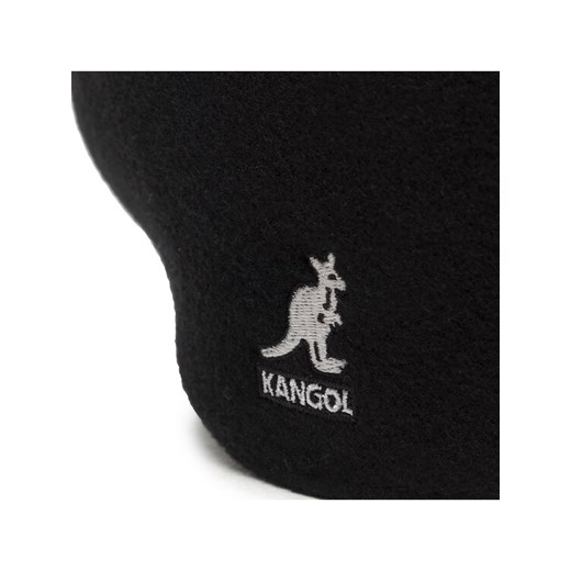 Kangol Kaszkiet Wool 504 0258BC Czarny Kangol M MODIVO