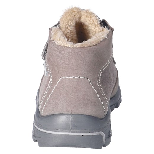 Buty zimowe dziecięce Pepino beżowe 