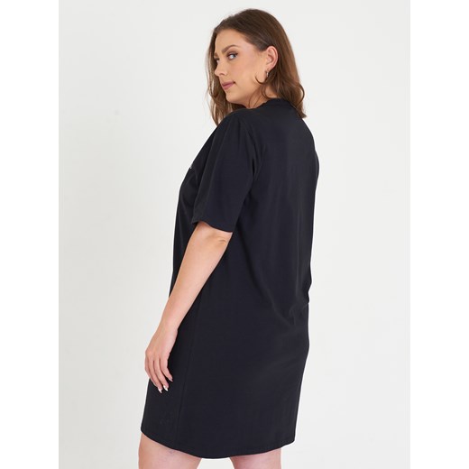 GATE Bawełniana koszula nocna z guzikami plus size 44 Gate 48 gateshop okazja