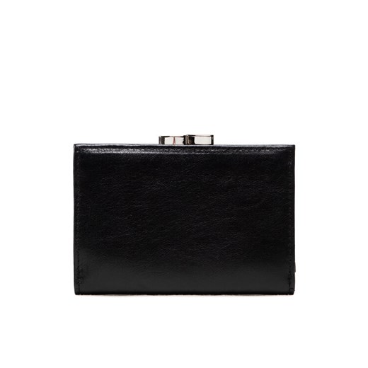 Pierre Cardin Mały Portfel Damski 06 ITALY 117 Czarny Pierre Cardin 00 MODIVO