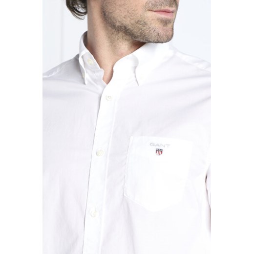 Gant Koszula BROADCLOTH | Regular Fit Gant M Gomez Fashion Store