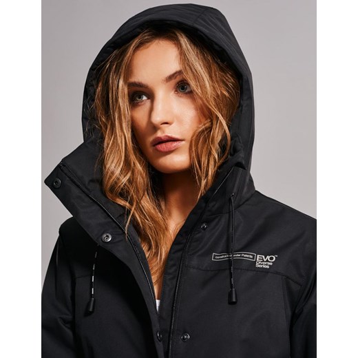 Kurtka EVO KERRYN Czarny XS Diverse XS okazja Diverse Outlet