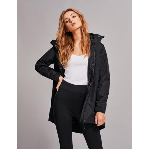 Kurtka EVO KERRYN Czarny XS Diverse XS okazyjna cena Diverse Outlet