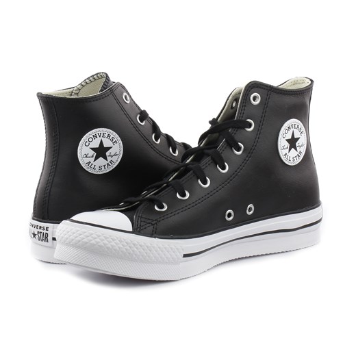 Converse Damskie Chuck Taylor All Star Eva Lift ze sklepu Office Shoes Polska w kategorii Trampki damskie - zdjęcie 144668563