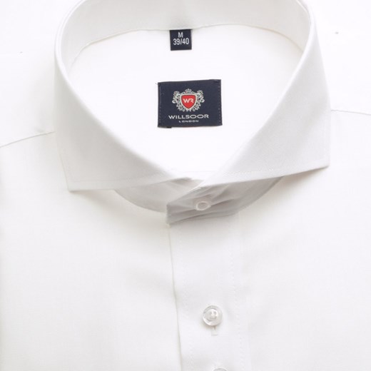 Koszula London (wzrost 176-182) willsoor-sklep-internetowy bialy koszule