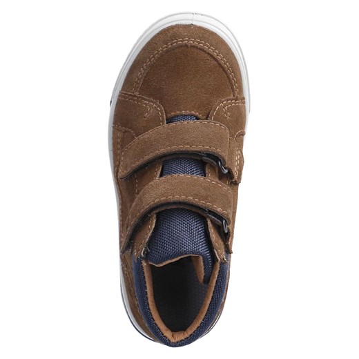 Skórzane sneakersy "Jasper S" w kolorze brązowym Ricosta 31 promocja Limango Polska