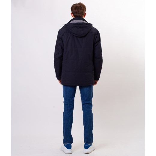Kurtka z dopinką AUGUST 7067 DARK NAVY Lee Cooper L Lee Cooper