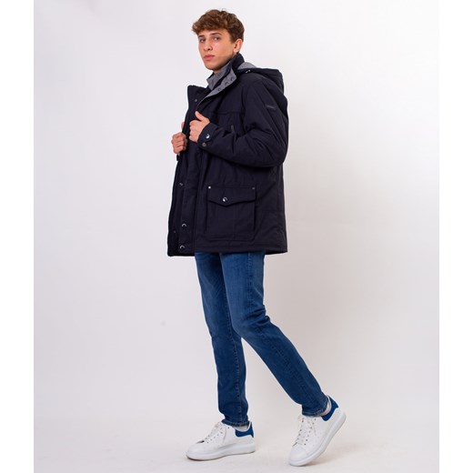 Kurtka z dopinką AUGUST 7067 DARK NAVY Lee Cooper XXXL Lee Cooper
